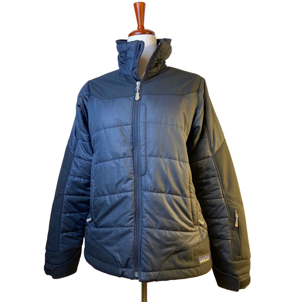 Patagonia Rubicon‎ rider ski puffer jacket